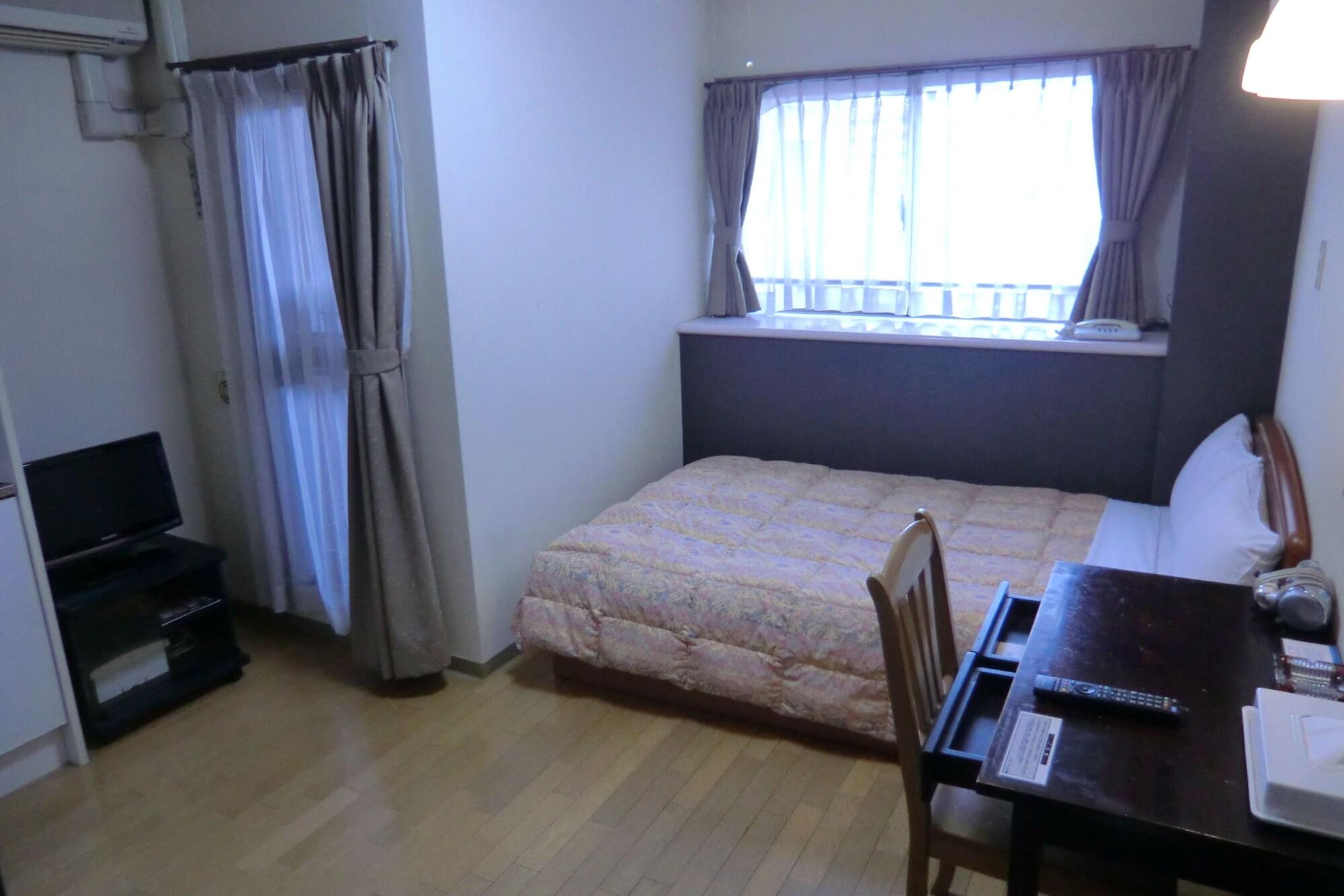 Hotel Azu Garden Nippombashi Osaka Zewnętrze zdjęcie