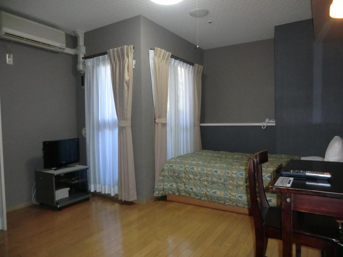 Hotel Azu Garden Nippombashi Osaka Zewnętrze zdjęcie
