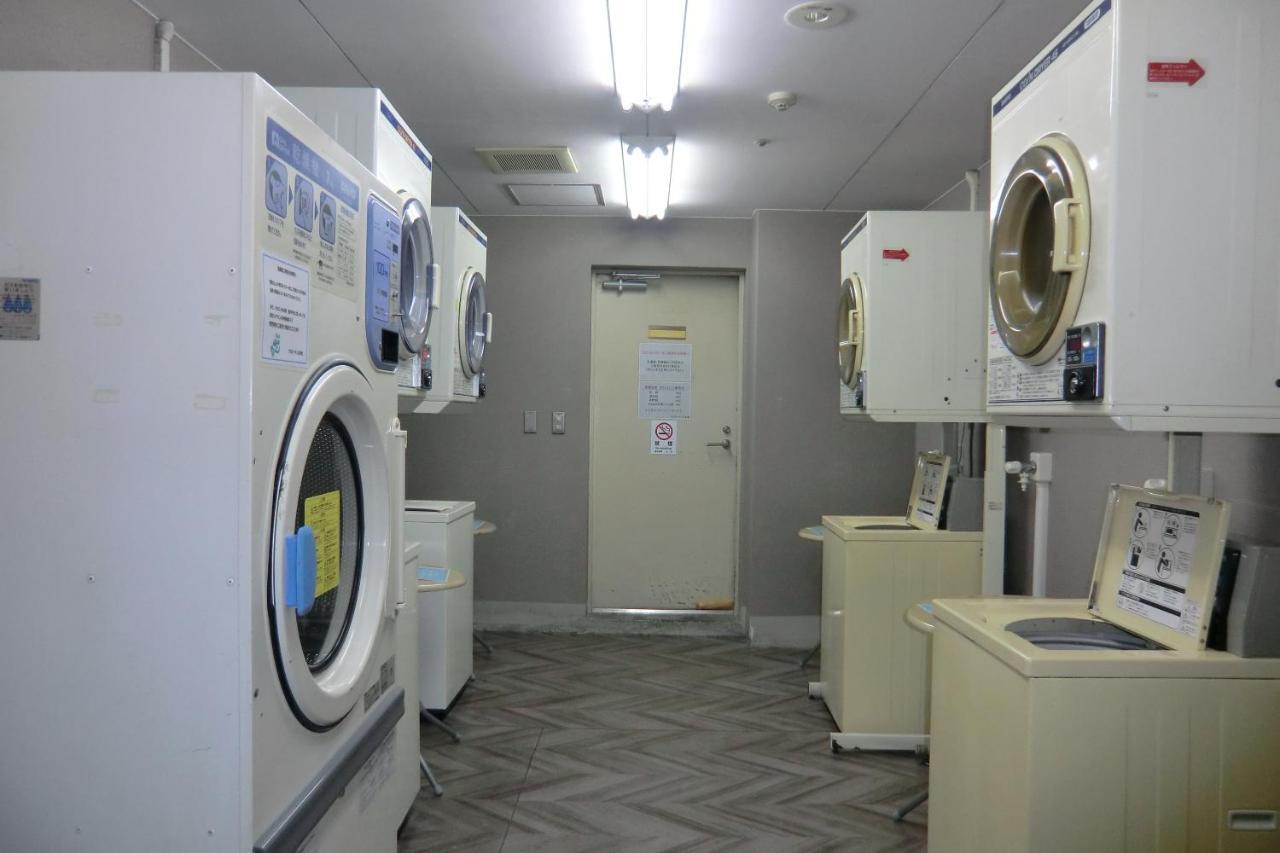 Hotel Azu Garden Nippombashi Osaka Zewnętrze zdjęcie